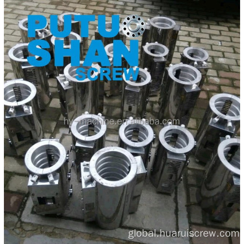 China aluminium Heaters for screw and barrel Factory